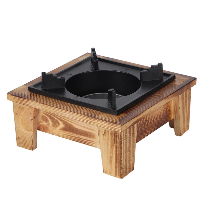 Portable Barbecue Alcohol Oven Stove Furnace Kitchenware Cooking Utensil for
