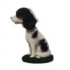 Animal Den Cavalier King Charles Dog Bobblehead Figure Statue Gift