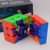 Bukefuno MoYu WeiLong WRM V9 3x3 MagLev Magic Cube Puzzle