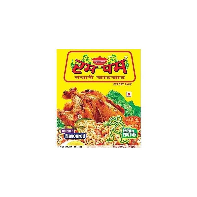 Rum Pum | RumPum Instant Noodles * From NEPAL *