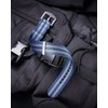 BINLUN Watch Band, Nylon Belt, Thick, 18mm 20mm 22mm 24mm