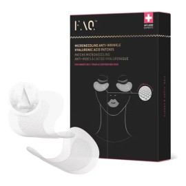 Faq Parches Ojos Ácido Hialurónico (3 Pares) Todo Tipo De Piel