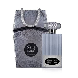 Nabeel Black Sand Eau De Parfum Spray 100mL Nabeel Exquisite Collection Original UAE