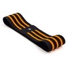 Sakurai 54156 Ergam Hip Lifting Band, Standard, Black x Orange