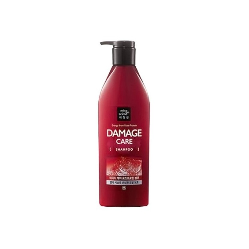 Mise en Scene Damage Care Shampoo 680ml 3-pack / 미쟝센