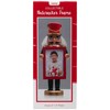 FINE PHOTO GIFTS Mini Photo Nutcracker
