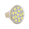 6Pcs GU4 LED Bulb 270LM 15LED Energy Saving Light Bulb