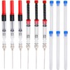 Operitacx 6 Piezas Absorbente De Tinta Para Pluma EstilográFica Convertidor