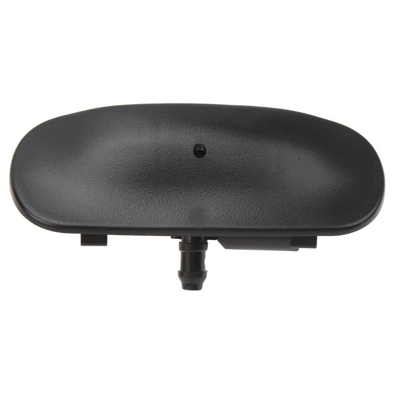 Pair Windshield Washer Nozzles for C7 2012-2018, Heated Windscreen Wiper
