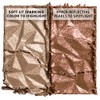 NYX PROFESSIONAL MAKEUP Born To Glow Icy Highlighter Duo -