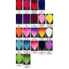 Homestreet 100 Wooden Roses In Many Colours 100 Single Rose
