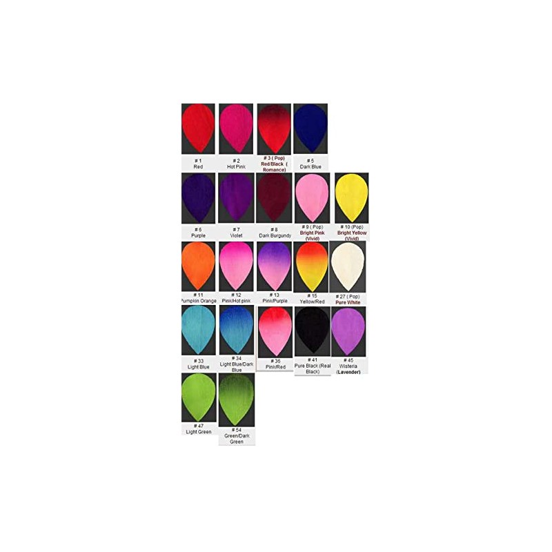 Homestreet 100 Wooden Roses In Many Colours 100 Single Rose