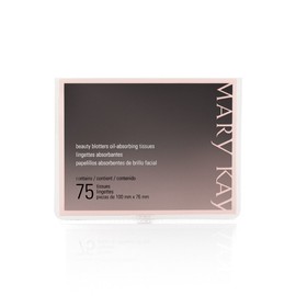 Papelillos Absorbentes de Brillo Facial Mary Kay