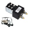 Válvula Solenoide de Contactor de Carro, 200A Resistente Al Desgaste