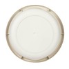 KADAX Matte Plastic Washing Bowl, Plastic Bowl, Round Washing Bowl,