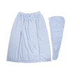 Bath Towel Wrap Coral Fleece Spa Women Adjustable Shower Wrap