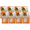 Gorilla Mounting Putty, Natural Tan Color, 84 Pre-Cut Squares (Pack