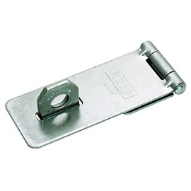 C.K KASP Überfalle mit Schließplatte 75mm K21075D 1St, 75 mm