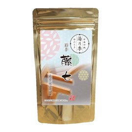 [Yunoki Fujisichi] 80000-000-4G (QK013-10) Hot Spring Bath Salt, Iwate Prefecture, Fujishichi Onsen, Gift Present, 80000-000-4G (250g/Approx. 10 Doses)