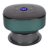 Electric Cupping Massager Machine Smart Heating 6 Levels Suction Rechargeable