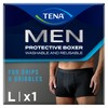 Tena Men Washable Mens Boxers Soft, Comfy and Secure Boxers