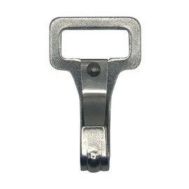 Poolzilla snap Hook for Pool Safety Cover, Heavy-Duty Snap Hook for Harnessing Pool Cover- 1 Pack