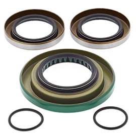 Kit de sello diferencial solo trasero compatible con/reemplazo para Can-Am Commander 1000 Std 11-13, 25-2086-5