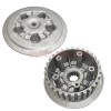 JINFANNIBI Clutch Center Plate Kit Heavy Duty Springs for Yamaha
