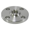 Flowbal Forged Threaded Flange Stainless Steel V5TF-06 3/4
