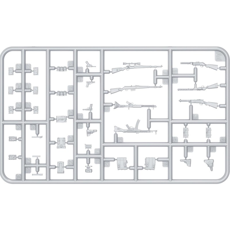 Miniart MIN53024 Model kit