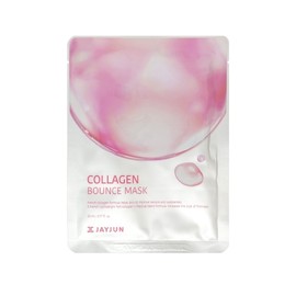 Jayjun Collagen Bounce Mask (10 Sheets) / 제이준 콜라겐 바운스 마스크 (10매입)