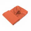 CHARKHAH Polycotton Fitted Sheet for Single Double King Super King