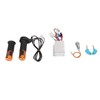 24V 250W Brushed Motor Speed Controller Throttle Grip Power Lock