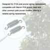 Z104 Pole Pruner Replacement Springs Compatible with Marvin PH4 and