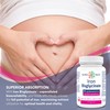 Iron Bisglycinate Iron Supplement 120 Caps - 25mg Elemental Iron