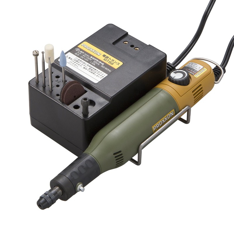 PROXXON MT58 Power Transformer [Compatible Models No.28515, 26400, 27185 Proxon