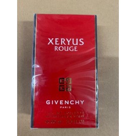 Givenchy Xeryus Rouge Men's Eau de Toilette - 3.3oz