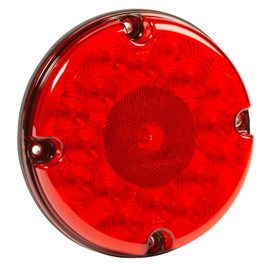 Grote 53422 7" Red Turn LED Lamp