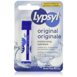 Lypsyl Lypsyl Original lip balm, 4.2g ( Pack Of 8 )