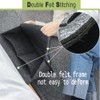 DOURR Felt Bedside Caddy Bed Dorm Bunk Organizer Storage Pocket