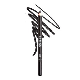Kiss New York Professional Slim Long-Wear Lip Liner Pencil, Matte Finish