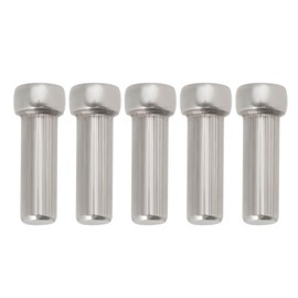 Create idea 5pcs Reciprocating Saw Connector Pin Replacement Part 1619P04839 Compatible with Bosch GSA1100 E PSA700E PSA900E PSA7100E