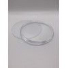 Blank coasters 10pk | circle 8cm | perfect for cross