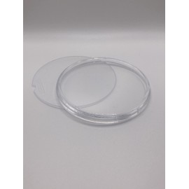 Blank coasters 10pk | circle 8cm | perfect for cross stitch or other gifts