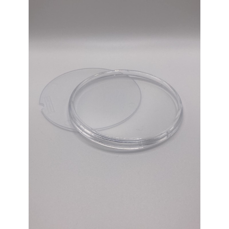 Blank coasters 10pk | circle 8cm | perfect for cross