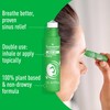 Puressentiel Respiratory Roll-on Sinus Express – Immediate Sinus Relief -