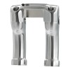 TCMT 4" Handlebar Riser 1" Bar Fit For Harley Softail