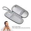 Portable EVA Nylon Shock-Proof Driving Protective Case, Anti Dust Support