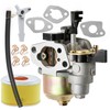 Vkinman 596079 596080 Carburetor Tune Up Kit, Replacement for BS
