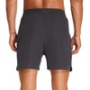 HODOSPORTS Mens Swim Trunks 5" Inseam Quick Dry Swimsuit with